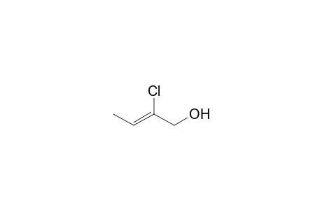 (Z)-2-Chloro-2-butenol