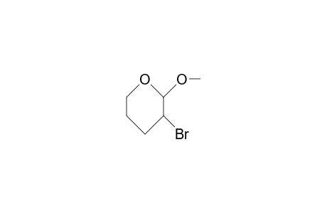 cis-3-BROMO-2-METHOXYTETRAHYDRO-2H-PYRAN