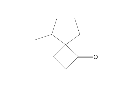 (3R,8R)-8-METHYLSPIRO[3.4]OCTAN-1-ONE