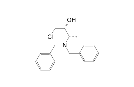 (2R,3S)-3-(Dibenzylamino)-1-chlorobutan-2-ol