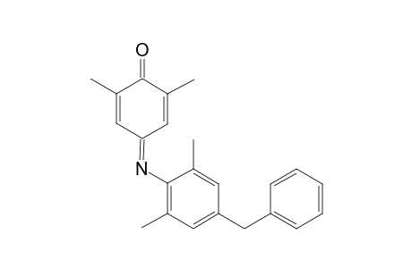 2,6-Dimethyl-p-benzoquinone 4-(4-benzyl-2,6-dimethylanil)