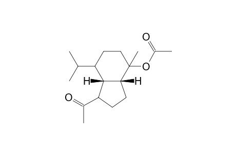 Oplopanonyl acetate