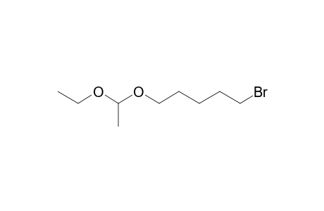5-BROMO-1-(1'-ETHOXYETHOXY)-PENTANE