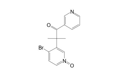 4-Brom-metopiron-N-oxid
