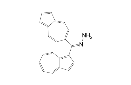 1,6'-Diazulenylketone hydrazone
