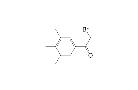 Ethanone, 2-bromo-1-(3,4,5-trimethylphenyl)-