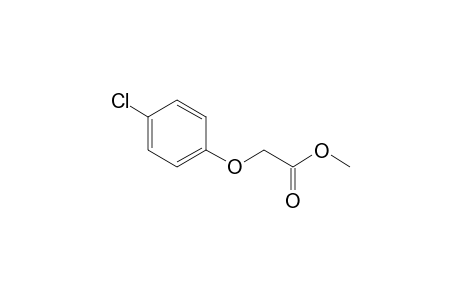 2-(4-Chlorophenoxy)acetic acid methyl ester