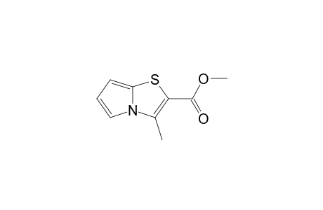Methyl 3-methylpyrrolo[2,1-b]thiazole-2-carboxylate