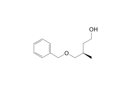 (3R)-3-methyl-4-phenylmethoxy-1-butanol