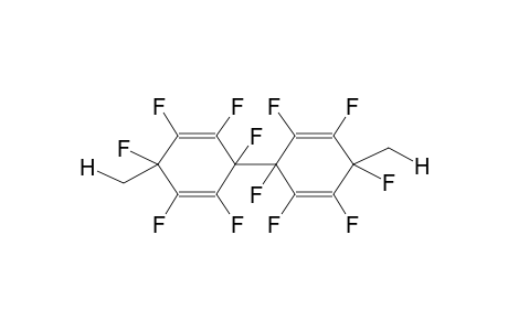 4,4'-DIMETHYL-PERFLUORO-1,1',4,4'-TETRAHYDRODIPHENYL