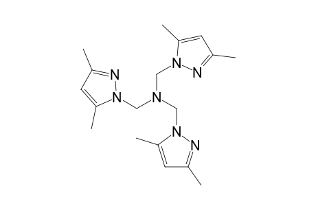 1,1',1''-(nitrilotrimethylene)tris[3,5-dimethylpyrazole]