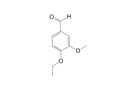 4-Ethoxy-3-methoxybenzaldehyde