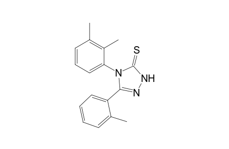 4-(2,3-Dimethylphenyl)-5-(2-methylphenyl)-2,4-dihydro-3H-1,2,4-triazole-3-thione