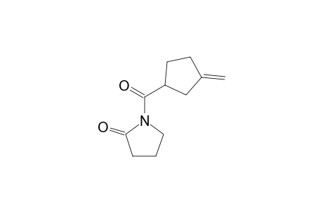 1-(3-Methylenecyclopentanecarbonyl)-2-pyrrolidone