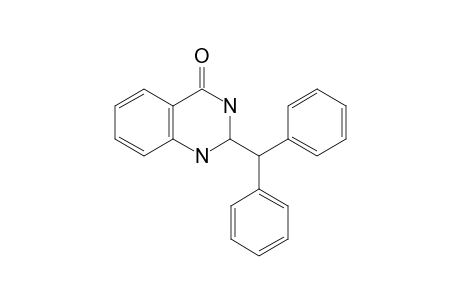 2,3-dihydro-2-(diphenylmethyl)-4(1H)-quinazolinone