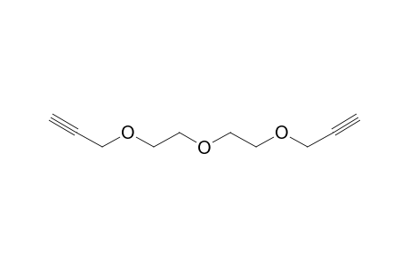 .alpha.,.omega.-Bis(O-propargyl)diethylene Glycol