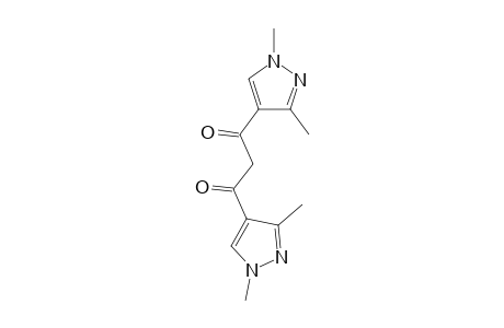 1,3-Bis(1,3-dimethyl-1H-pyrazol-4-yl)propane-1,3-dione