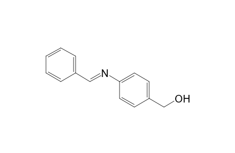 [4-(Benzylideneamino)phenyl]methanol
