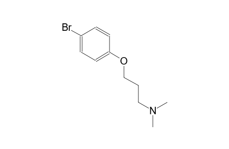 1-propanamine, 3-(4-bromophenoxy)-N,N-dimethyl-