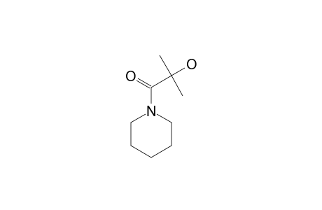 1-(2-HYDROXYISOBUTANOYL)-PIPERIDINE;2-HIBPA