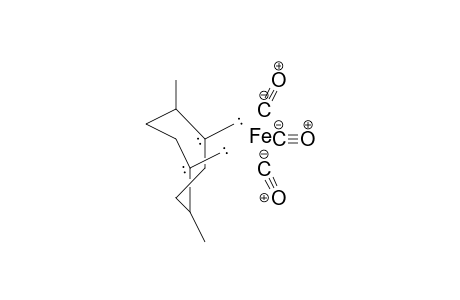 Iron, tricarbonyl-(1,5-dimethyl-2,6-dimethylenecyclooctane)-.eta.4