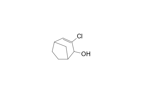 3-chloranylbicyclo[3.2.1]oct-2-en-4-ol