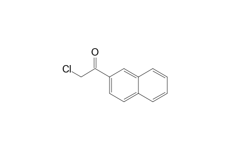 2-(Chloroacetyl)naphthalene