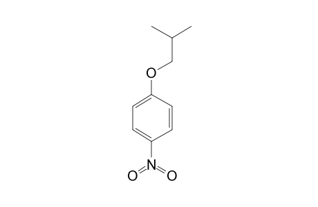 4-Nitrophenol, 2-methylpropyl ether