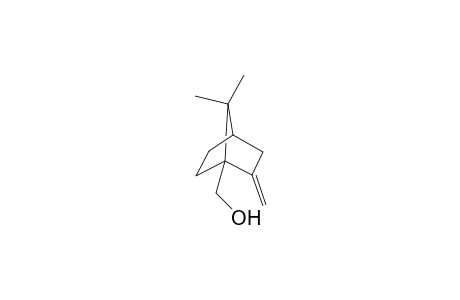 (-)-(1R,4R)-(7,7-Dimethyl-2-methylenebicyclo[2.2.1]hept-1-yl)methanol