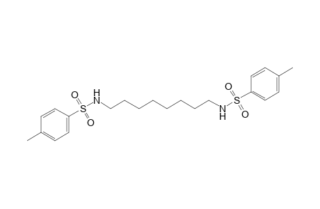 Benzenesulfonamide, N,N'-1,8-octanediylbis[4-methyl-
