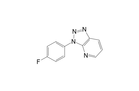 3-(p-fluorophenyl)-3H-v-triazolo[4,5-b]pyridine
