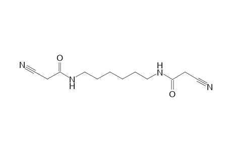 Bis-(2-cyanoacetamide)-N,N'-hexylidene