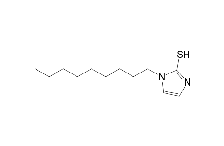 1-nonylimidazole-2-thiol