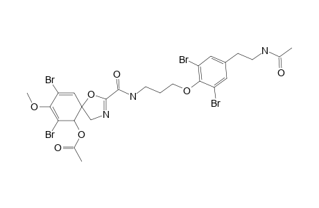 DIACETYL-PSAMMAPLYSIN-A