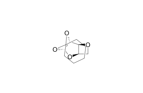 1,2-O-cyclohexylidene-3,5-anhydro-.alpha.-D-xylofuranose