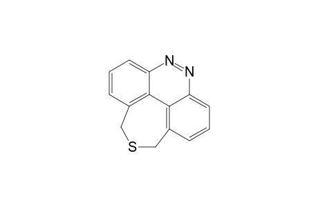 Benzothiepino[6,5,4-cde]cinnoline, 9,11-dihydro-