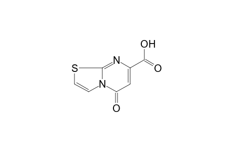 5H-Thiazolo[3,2-a]pyrimidine-7-carboxylic acid, 5-oxo-