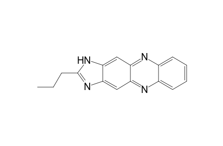 2-Propyl-1H-imidazo[4,5-b]phenazine
