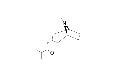 ENDO-1-(TROPAN-3-YL)-3-METHYLBUTAN-2-OL
