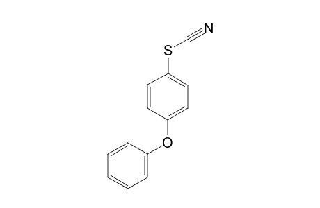 4-phenoxyphenyl thiocyanate