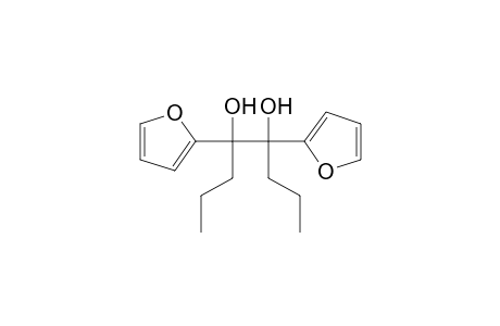 4,5-Octanediol, 4,5-di-2-furanyl-