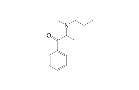 2-(N,N-Methyl-propylamino)propiophenone