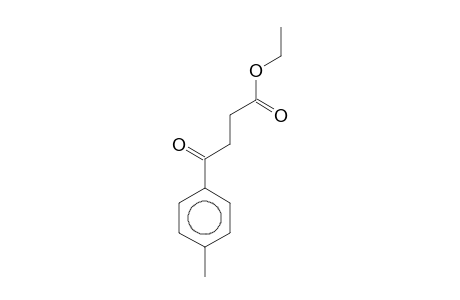 4-Oxo-4-p-tolylbutanoic acid, ethyl ester