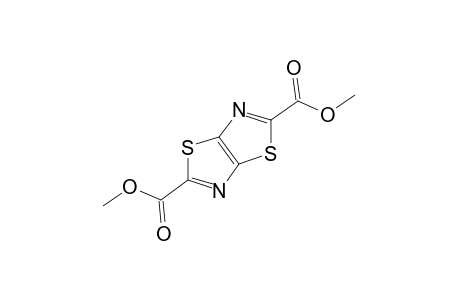 thiazolo[5,4-d]thiazole-2,5-dicarboxylic acid, dimethyl ester