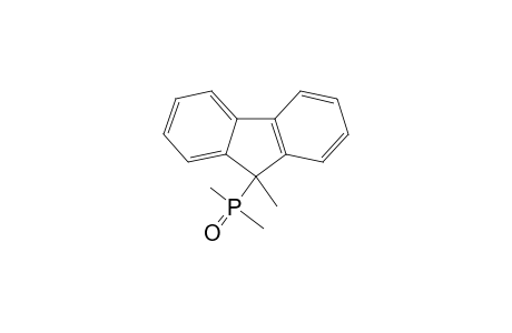 DIMETHYL-([9-(13)C]-9-METHYLFLUOREN-9-YL)-PHOSPHINE-OXIDE