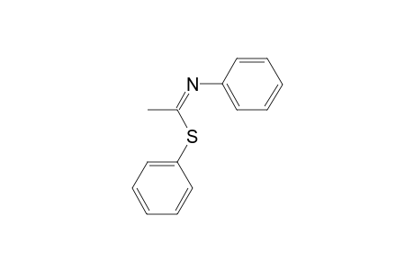 N,S-Diphenyl-methyl-isothioamide