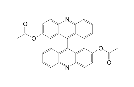 2,2'-DIACETOXY-9,9'-BIACRIDINE