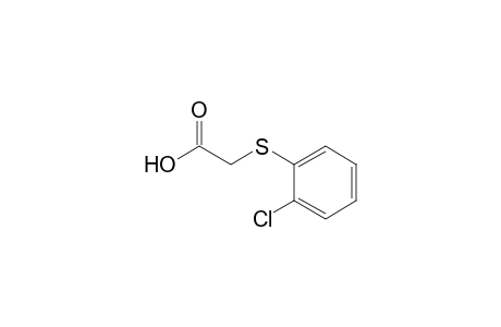 Acetic acid, [(2-chlorophenyl)thio]-O-Chlorophenyl thioacetate