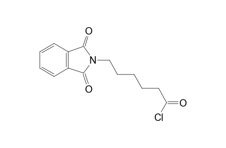 6-(1,3-Dioxo-1,3-dihydro-2H-isoindol-2-yl)hexanoyl chloride