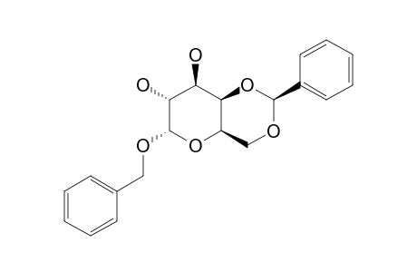 BENZYL-4,6-O-BENZYLIDENE-ALPHA-D-GALACTOPYRANOSIDE